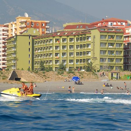 Sunstar Beach Hotel Mahmutlar Exterior foto