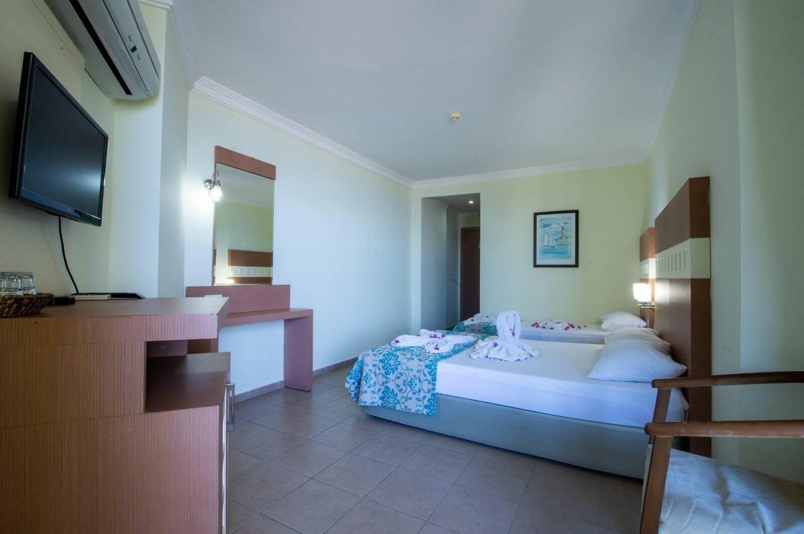 Sunstar Beach Hotel Mahmutlar Exterior foto