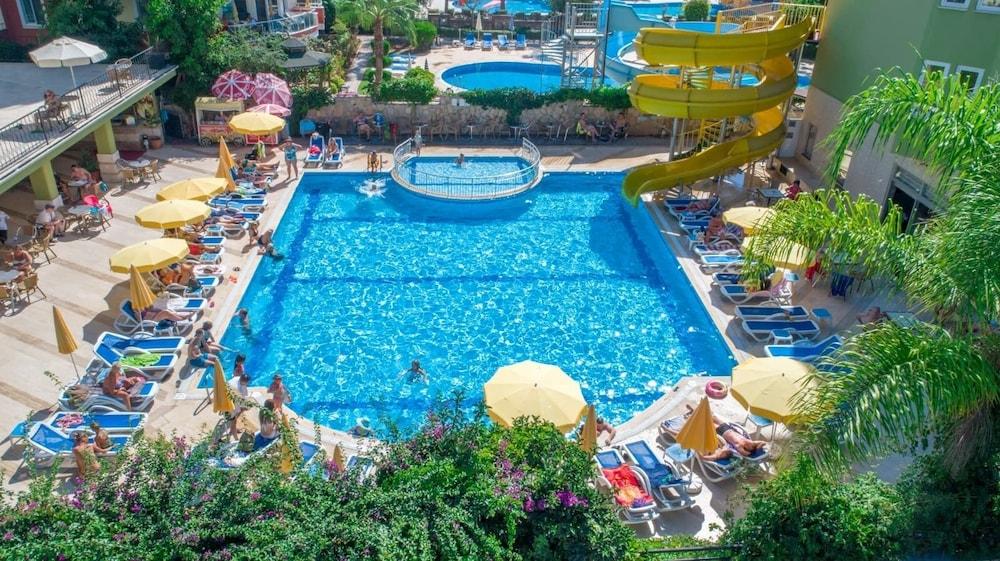 Sunstar Beach Hotel Mahmutlar Exterior foto