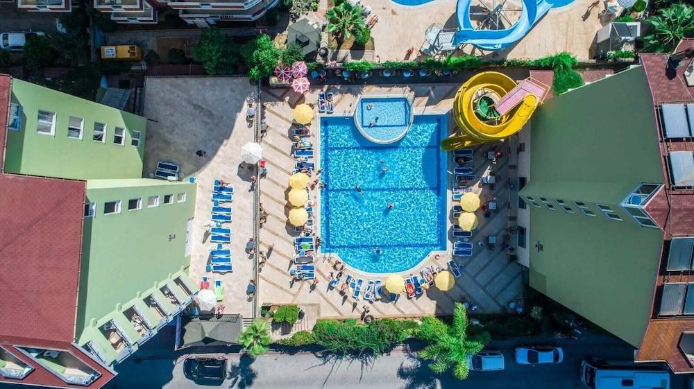Sunstar Beach Hotel Mahmutlar Exterior foto