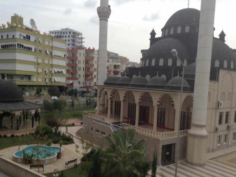 Sunstar Beach Hotel Mahmutlar Exterior foto