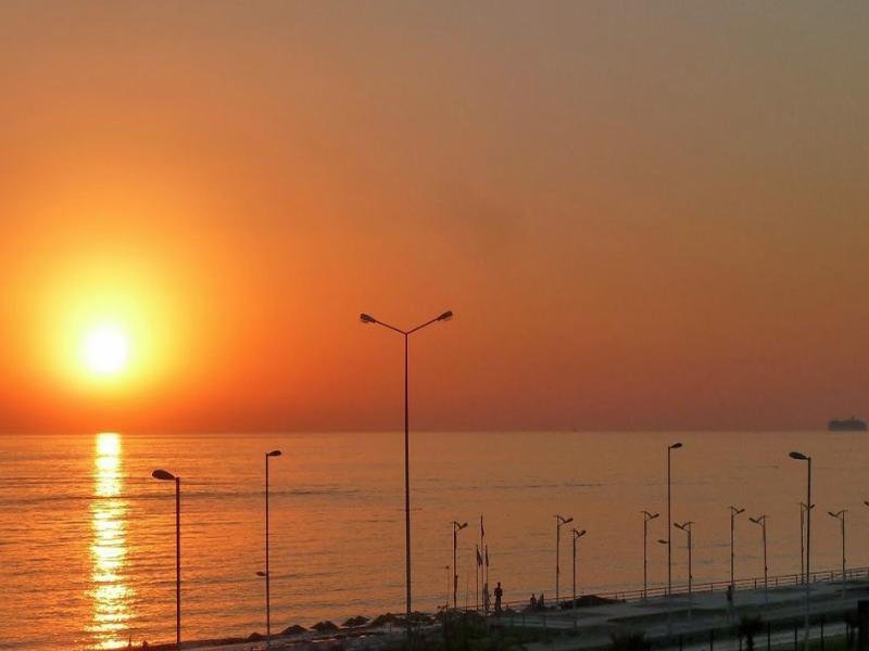 Sunstar Beach Hotel Mahmutlar Exterior foto