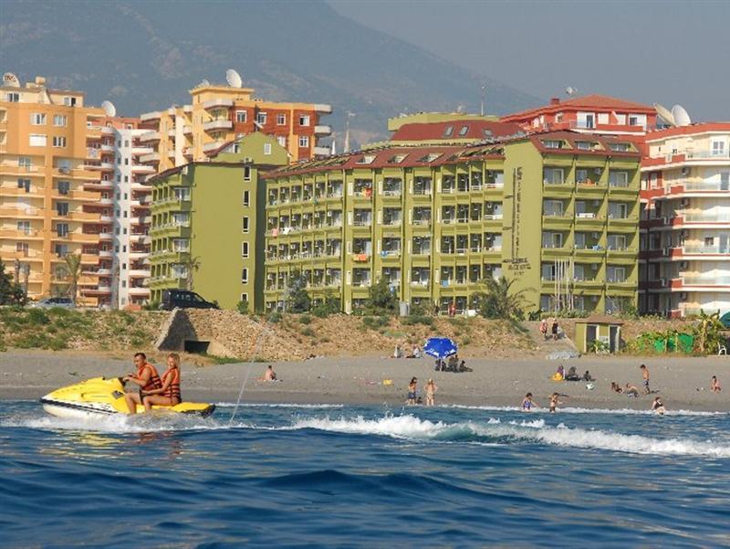 Sunstar Beach Hotel Mahmutlar Exterior foto