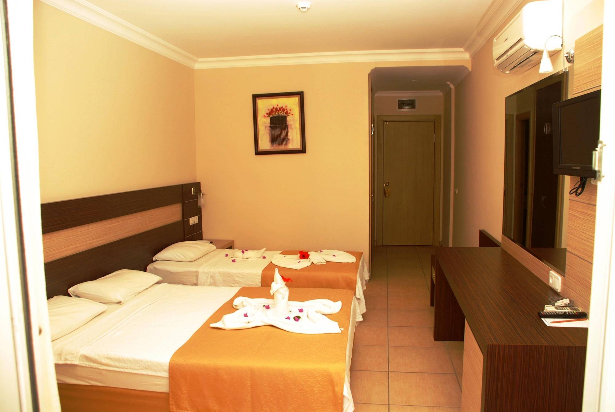 Sunstar Beach Hotel Mahmutlar Exterior foto